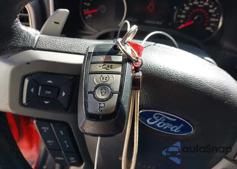 2019 Ford F-150 Raptor z USA, uszkodzony, nr VIN 1FTFW1RG9KFB81162